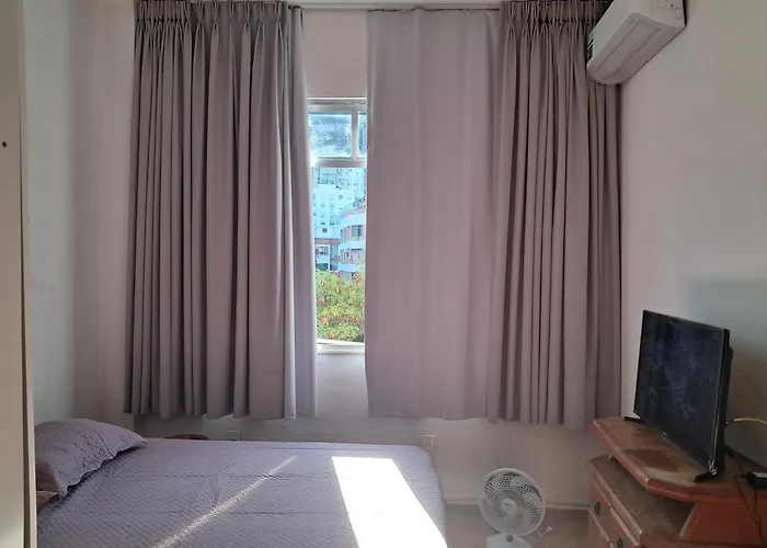 Apartamento Estilo Flat Em Copacabana