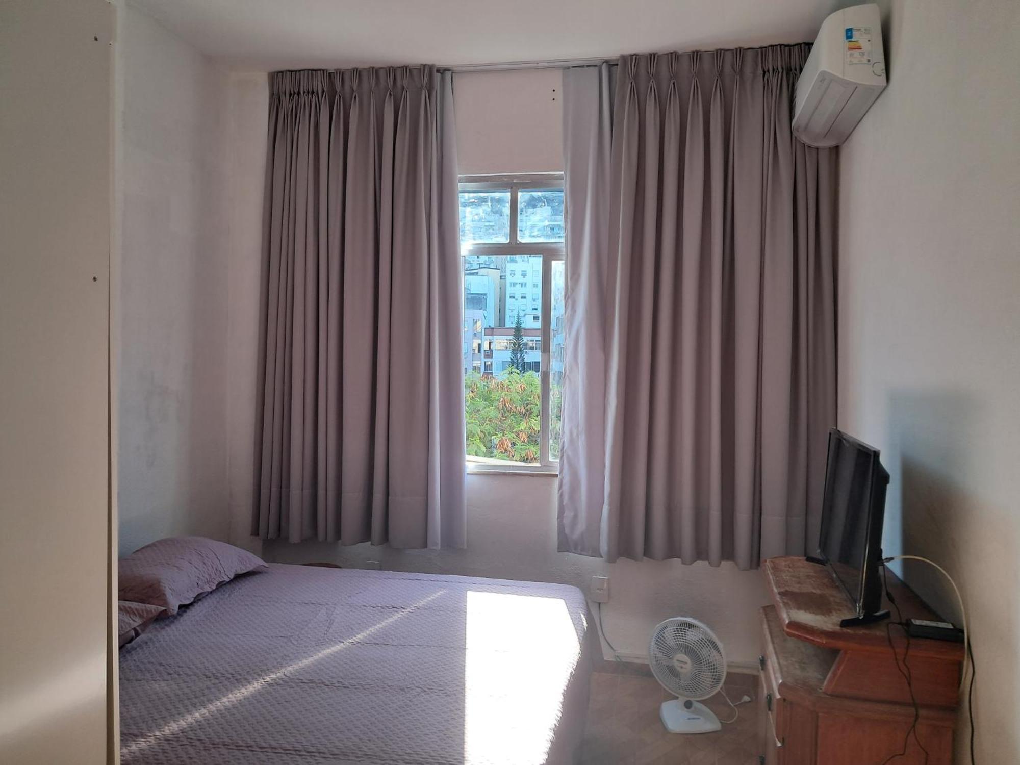 Estilo Flat Em Copacabana *