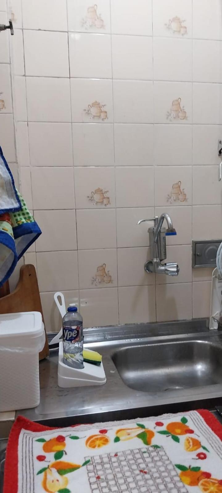 Estilo Flat Em Copacabana