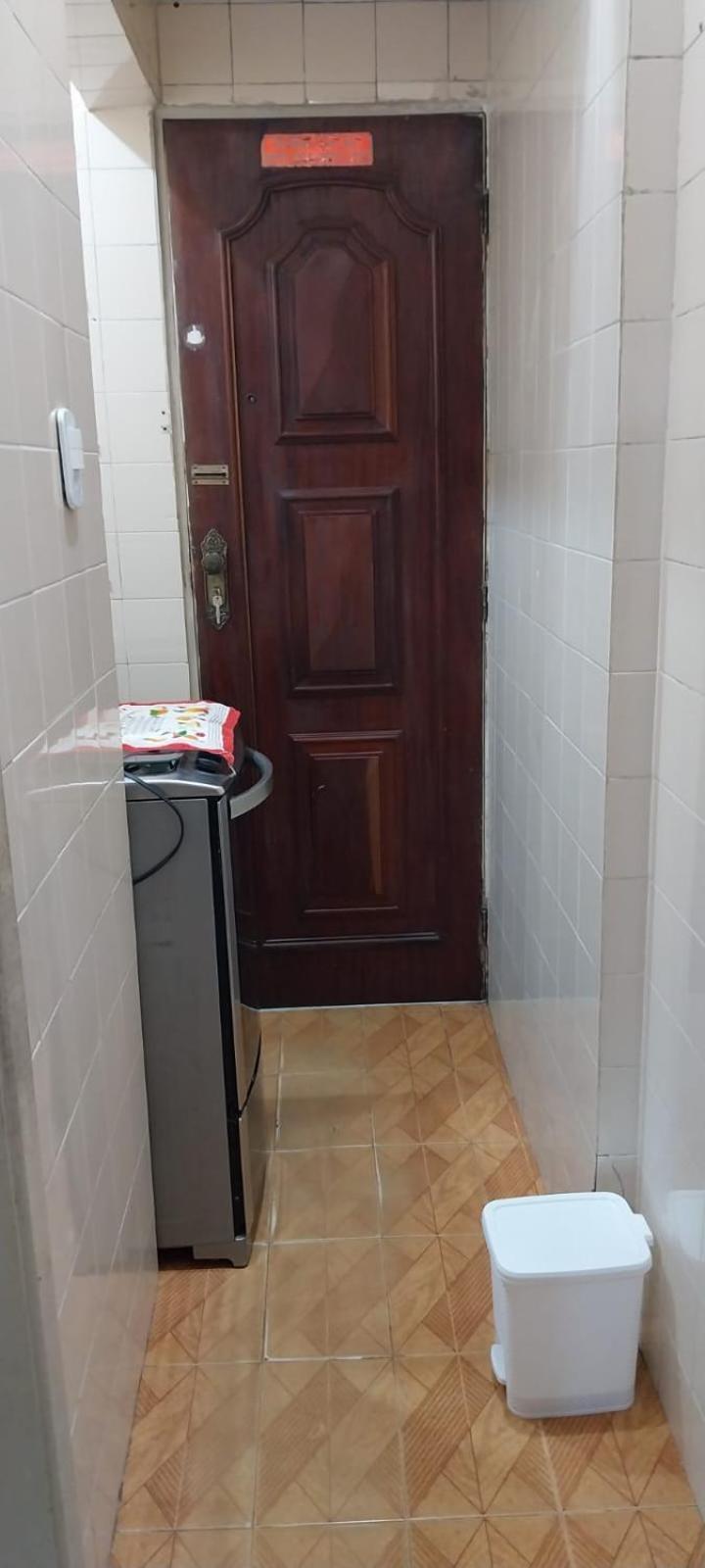 Estilo Flat Em Copacabana Apartamento