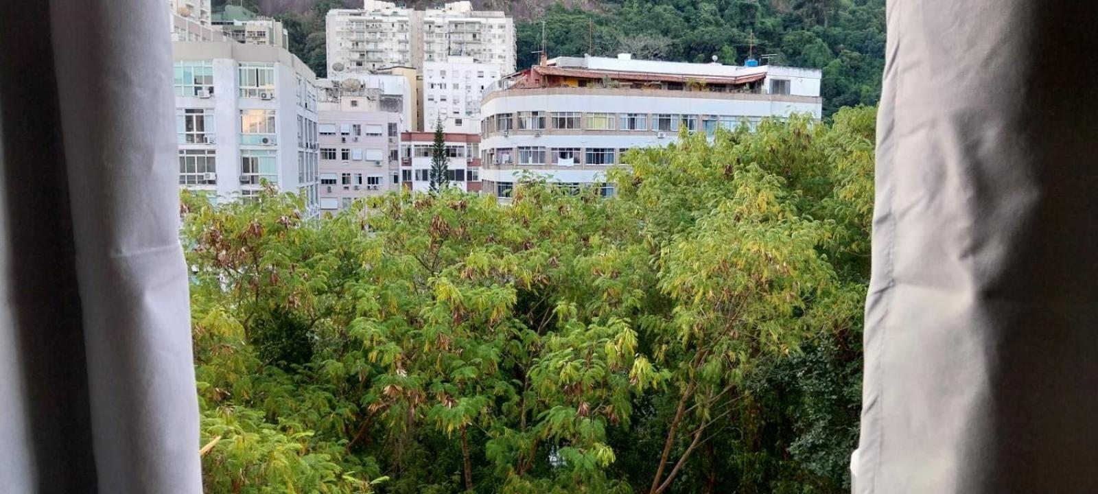 Estilo Flat Em Copacabana Apartamento Rio de Janeiro