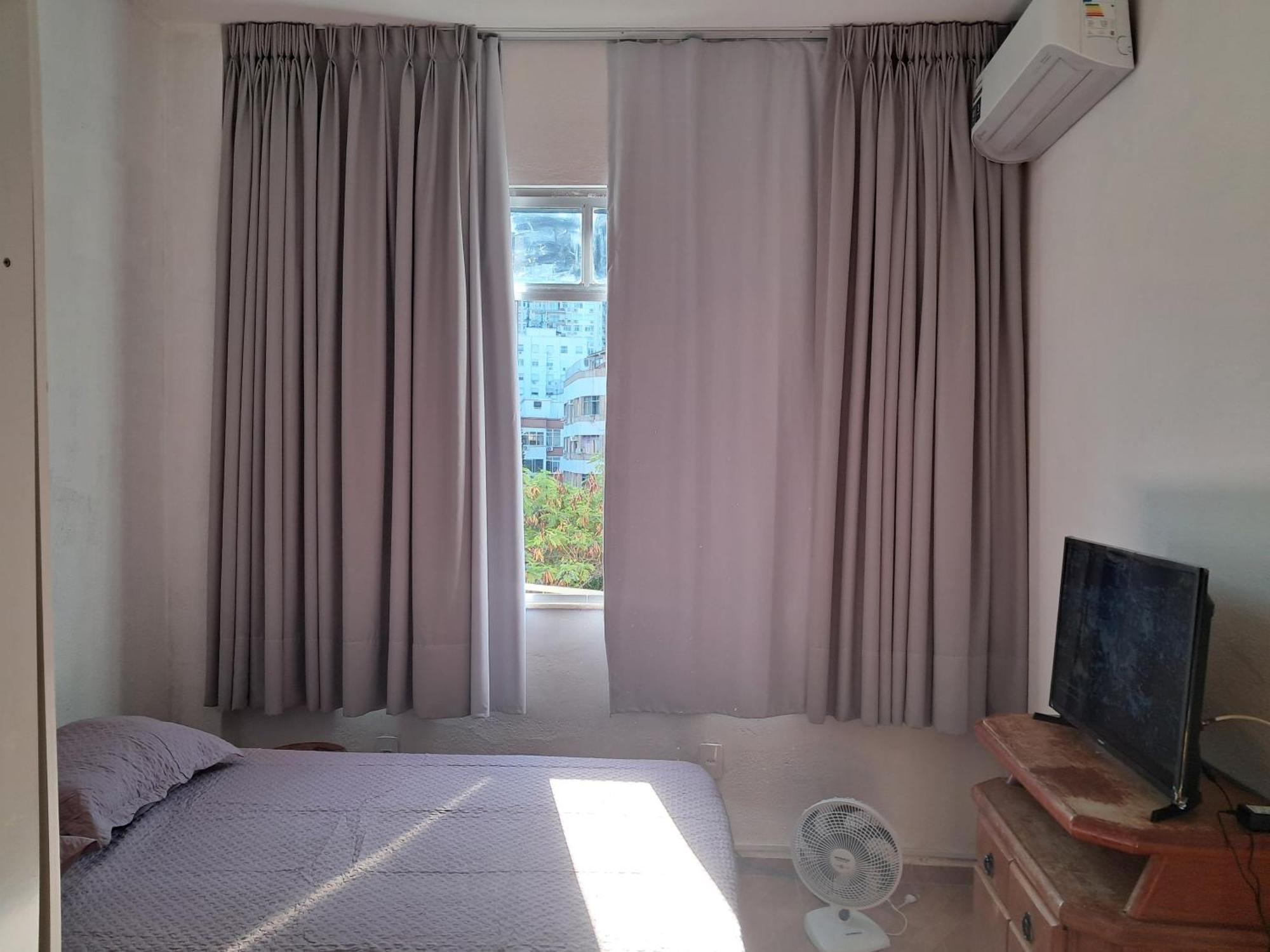 Apartamento Estilo Flat Em Copacabana